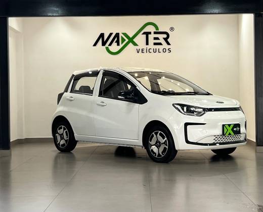 JAC E-JS1 ELÉTRICO AUTOMÁTICO